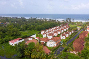 Отель Nanu Beach Resort & Spa  Мейджорда